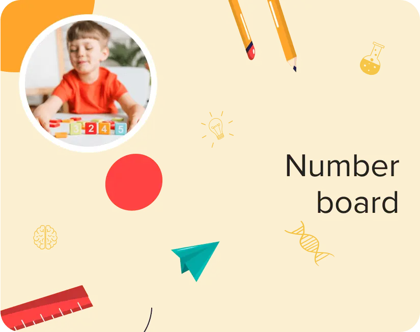 Number Board